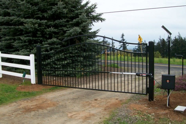gate 4